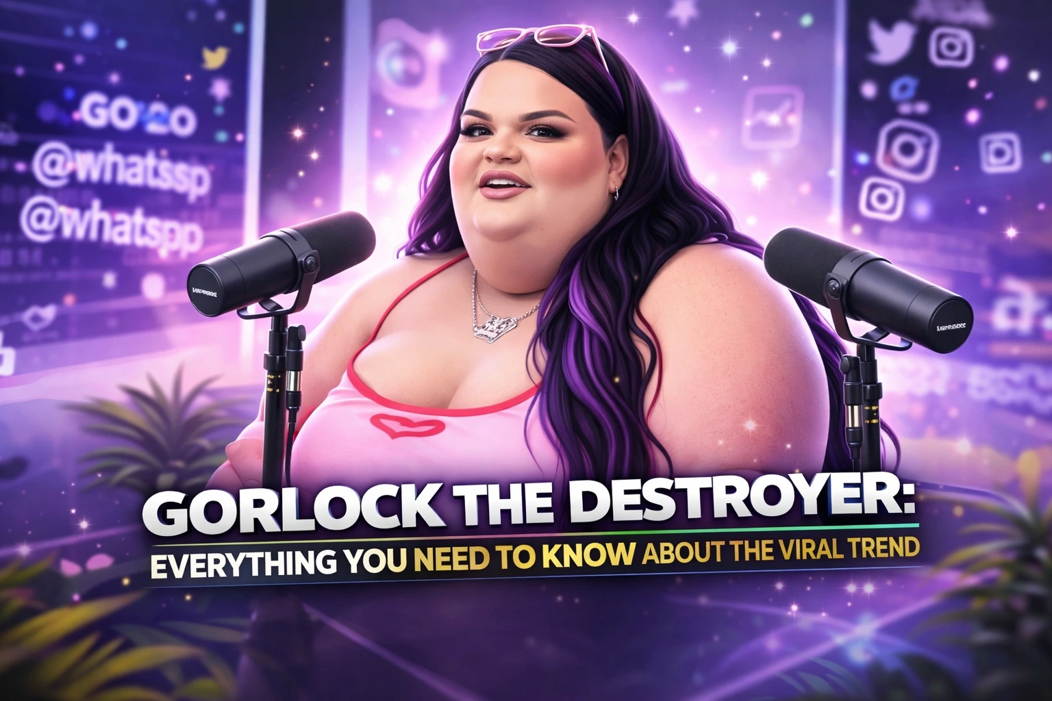 Gorlock the Destroyer Everything You Need to Know About the Viral Trend