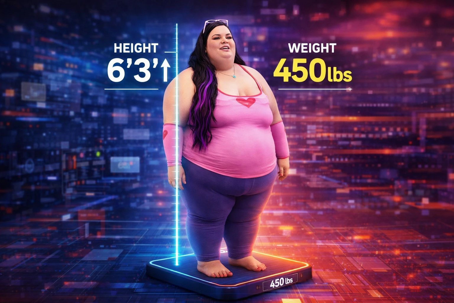 Gorlock the Destroyer Height and Weigh